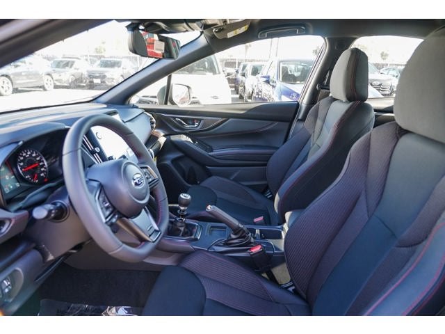 2025 Subaru WRX Premium