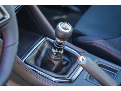 2025 Subaru WRX Premium