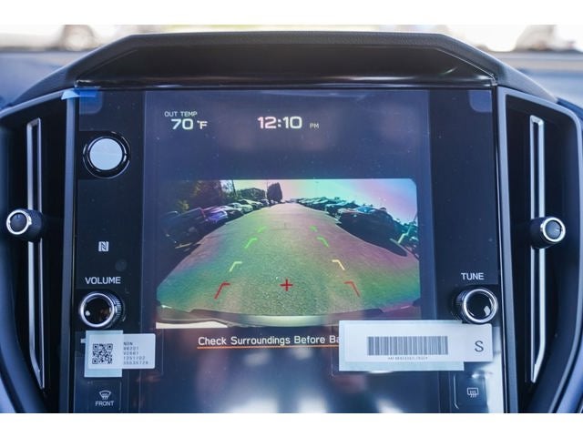 2025 Subaru WRX Premium