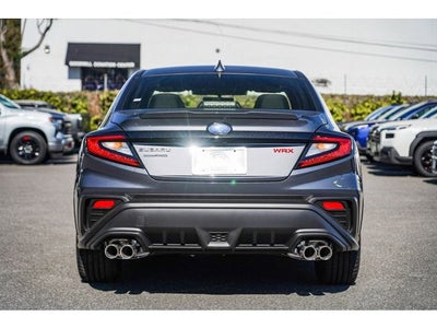 2025 Subaru WRX Premium