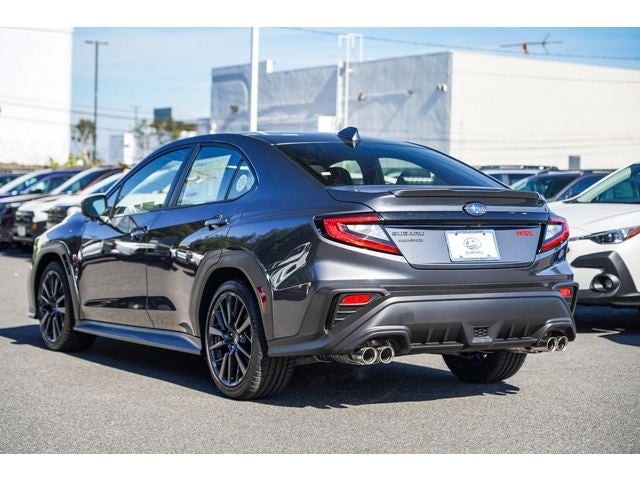 2025 Subaru WRX Premium