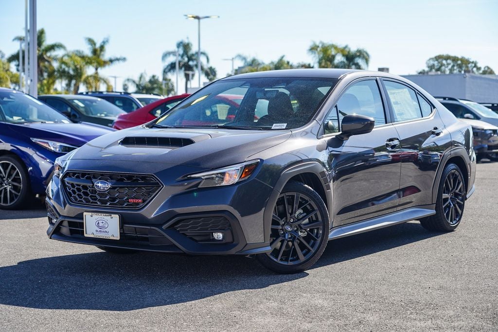 2025 Subaru WRX Premium