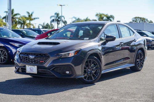 2025 Subaru WRX Premium