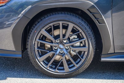 2025 Subaru WRX Premium