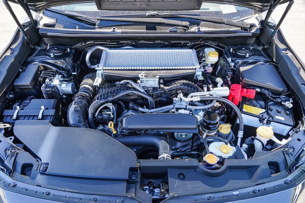 2025 Subaru WRX Premium