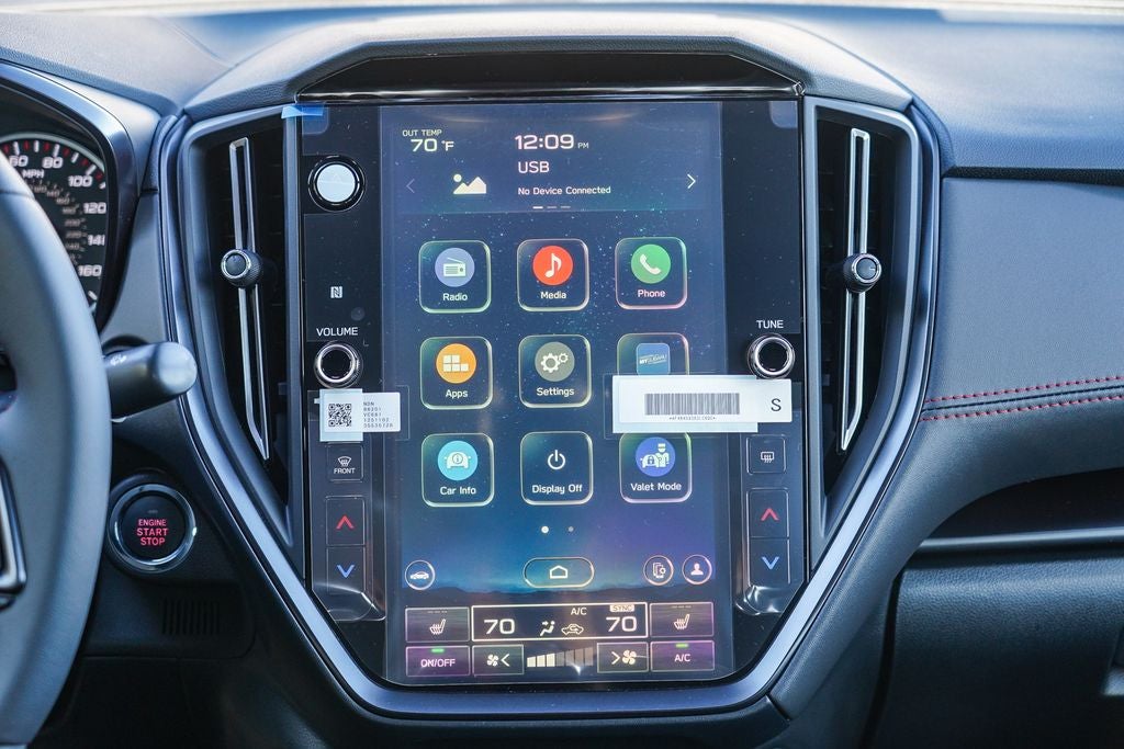 2025 Subaru WRX Premium