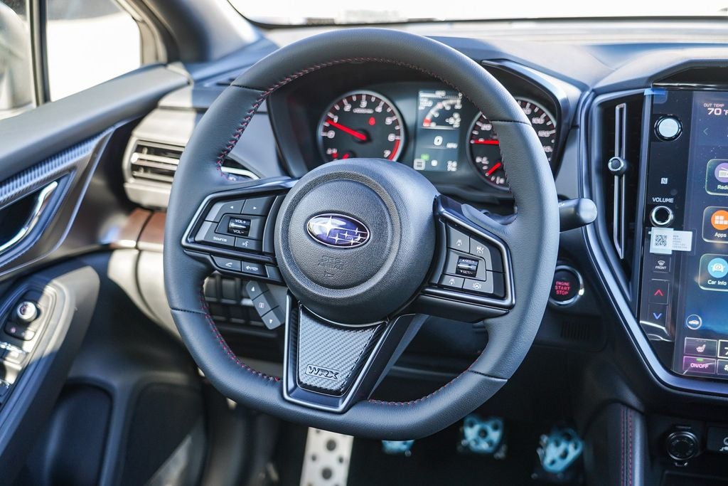2025 Subaru WRX Premium