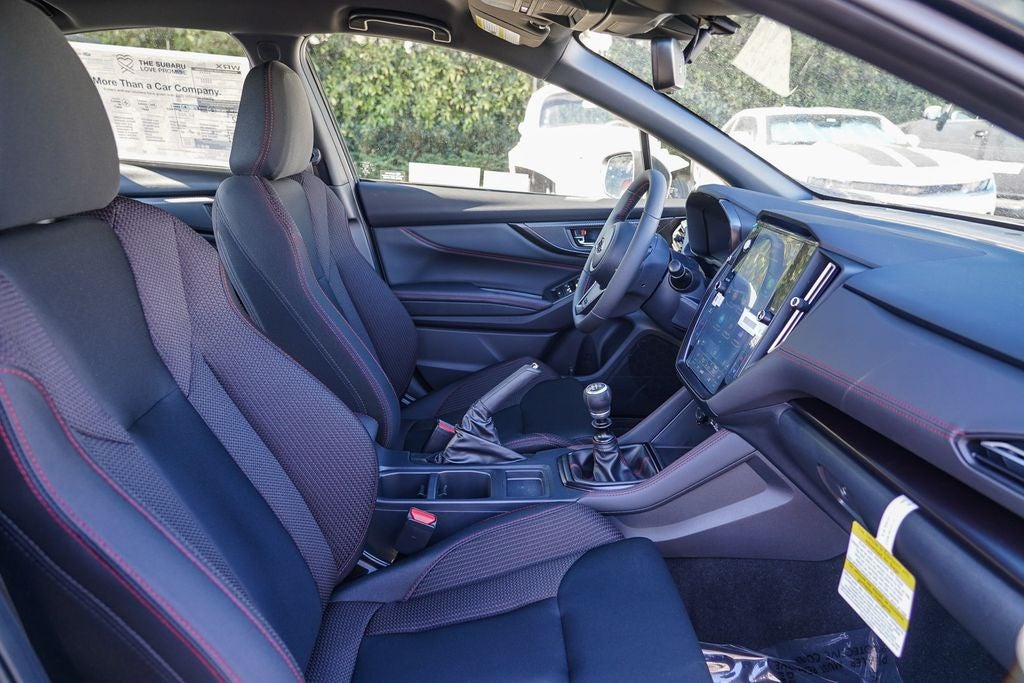 2025 Subaru WRX Premium