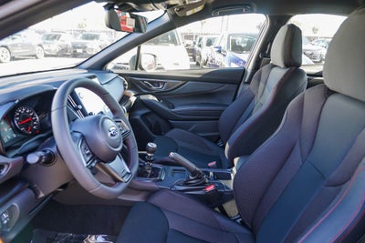 2025 Subaru WRX Premium