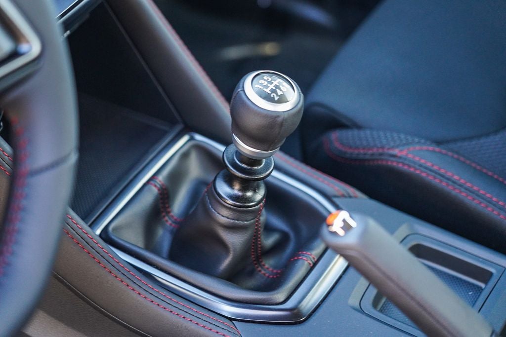 2025 Subaru WRX Premium