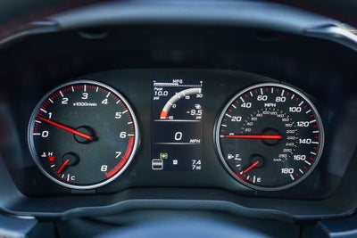 2025 Subaru WRX Premium