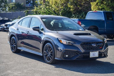2025 Subaru WRX Premium