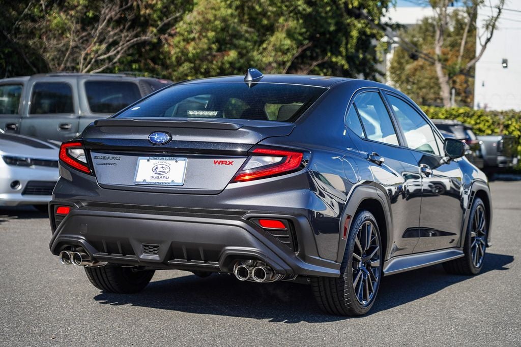 2025 Subaru WRX Premium