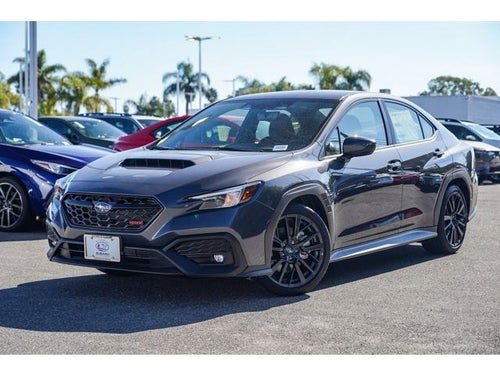 2025 Subaru WRX Premium