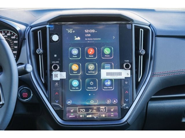 2025 Subaru WRX Premium