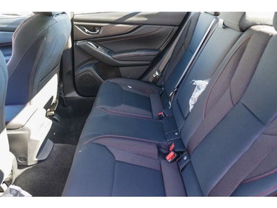 2025 Subaru WRX Premium