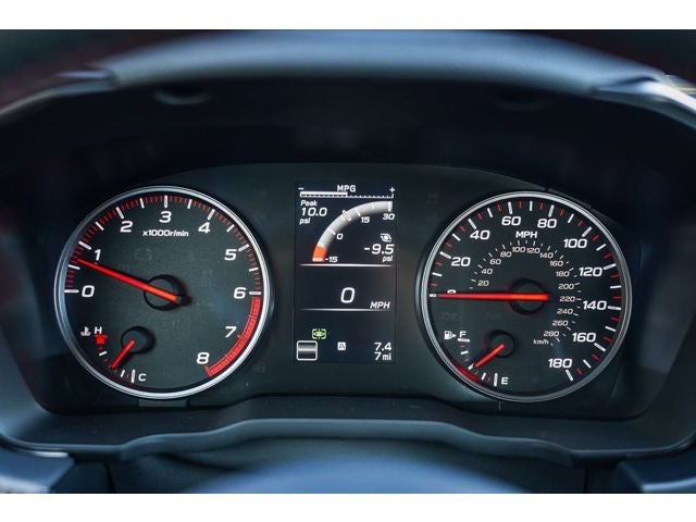 2025 Subaru WRX Premium