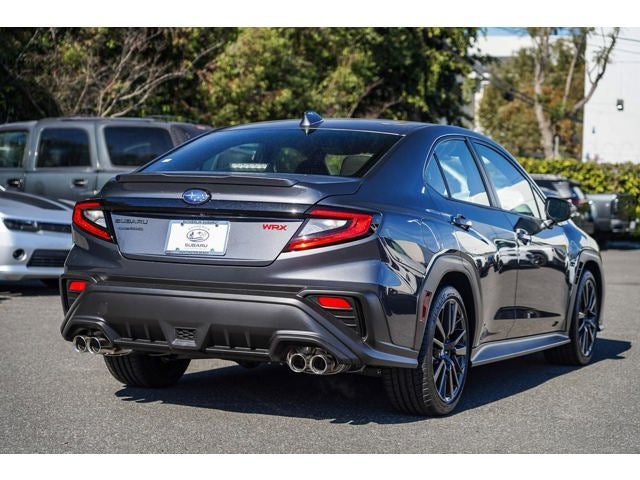 2025 Subaru WRX Premium