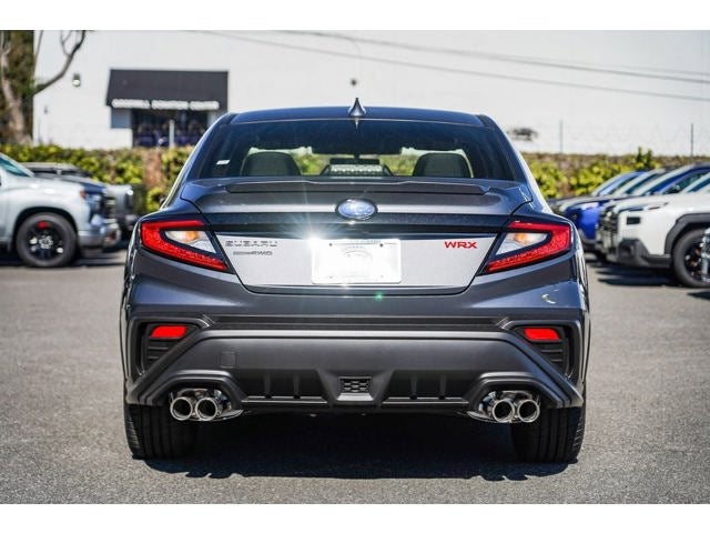 2025 Subaru WRX Premium