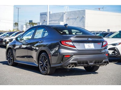 2025 Subaru WRX Premium