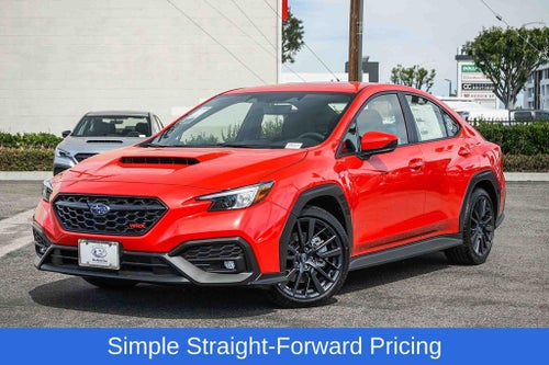 2026 Subaru WRX Premium