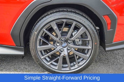 2026 Subaru WRX Premium