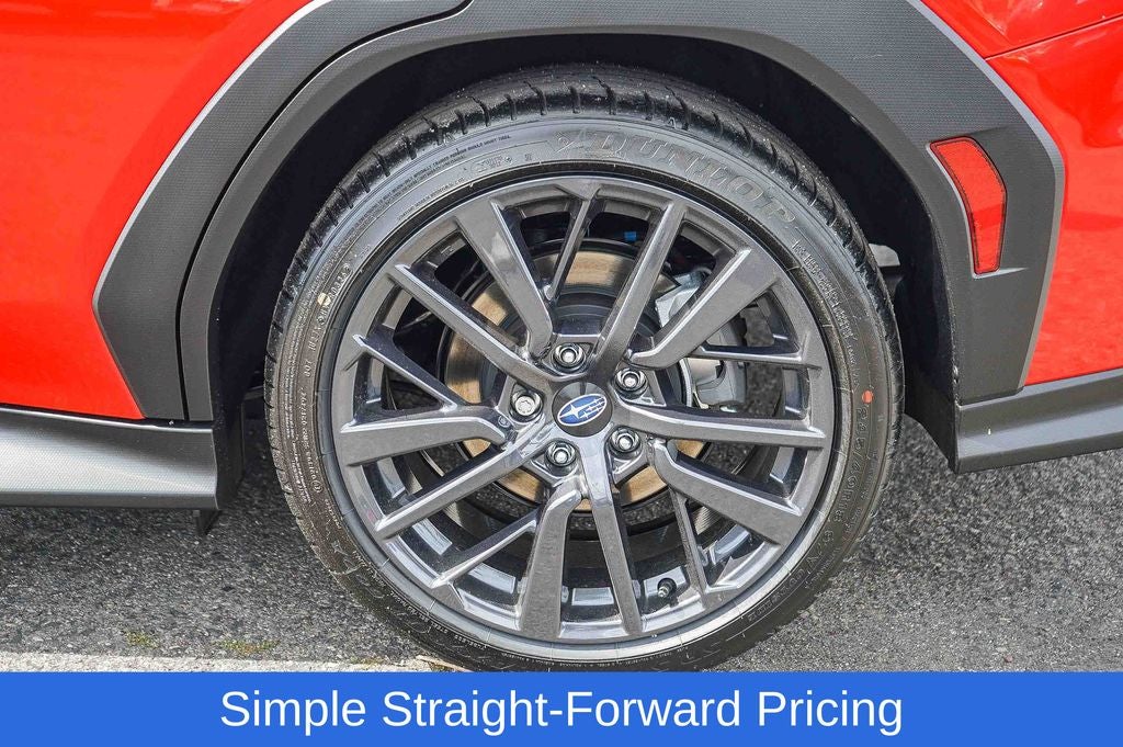 2026 Subaru WRX Premium