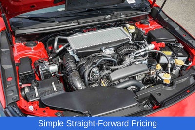 2026 Subaru WRX Premium