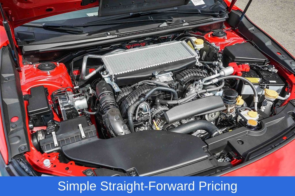 2026 Subaru WRX Premium