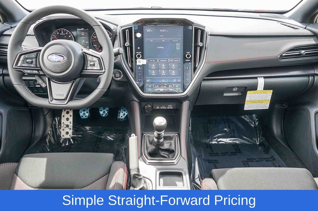 2026 Subaru WRX Premium