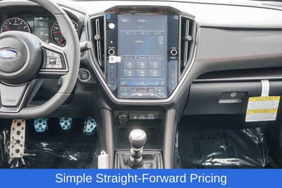 2026 Subaru WRX Premium