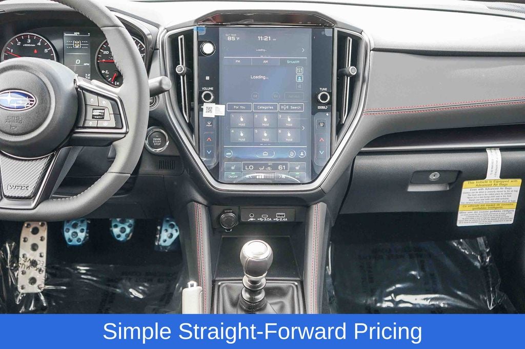 2026 Subaru WRX Premium