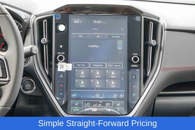 2026 Subaru WRX Premium