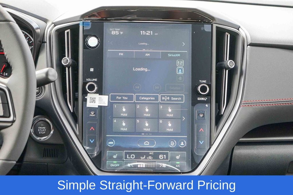 2026 Subaru WRX Premium