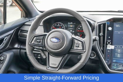 2026 Subaru WRX Premium