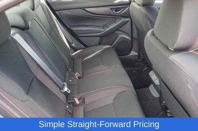 2026 Subaru WRX Premium