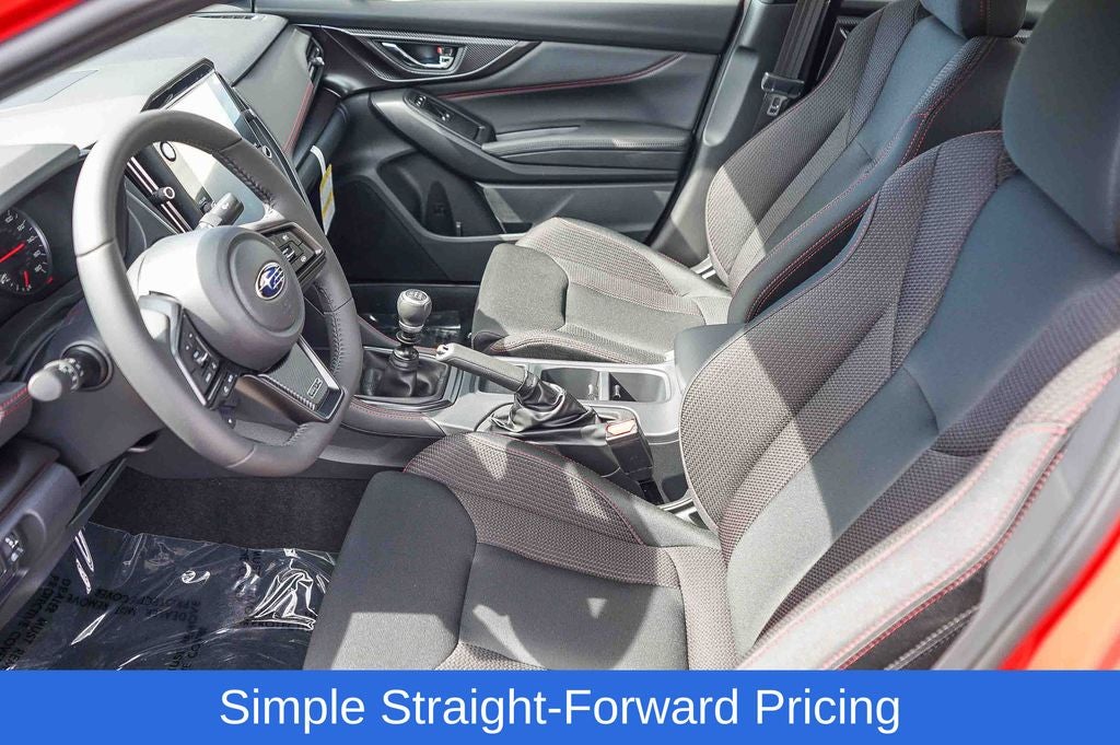 2026 Subaru WRX Premium