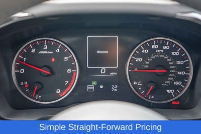 2026 Subaru WRX Premium