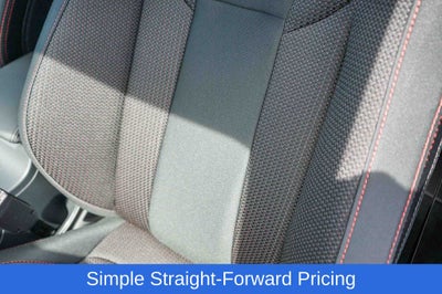 2026 Subaru WRX Premium