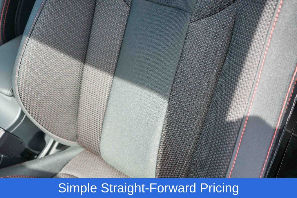 2026 Subaru WRX Premium