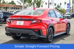 2026 Subaru WRX Premium