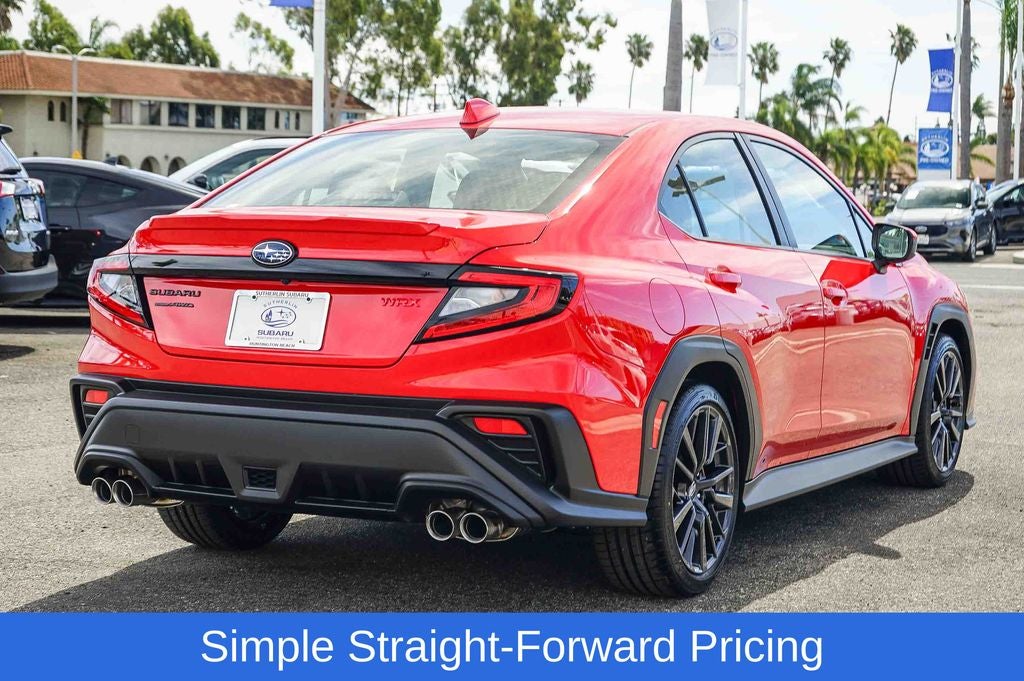 2026 Subaru WRX Premium