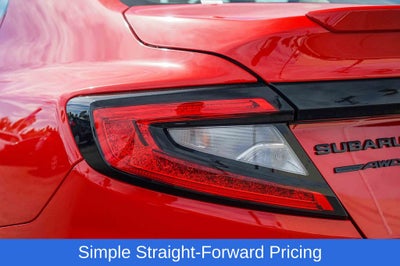 2026 Subaru WRX Premium