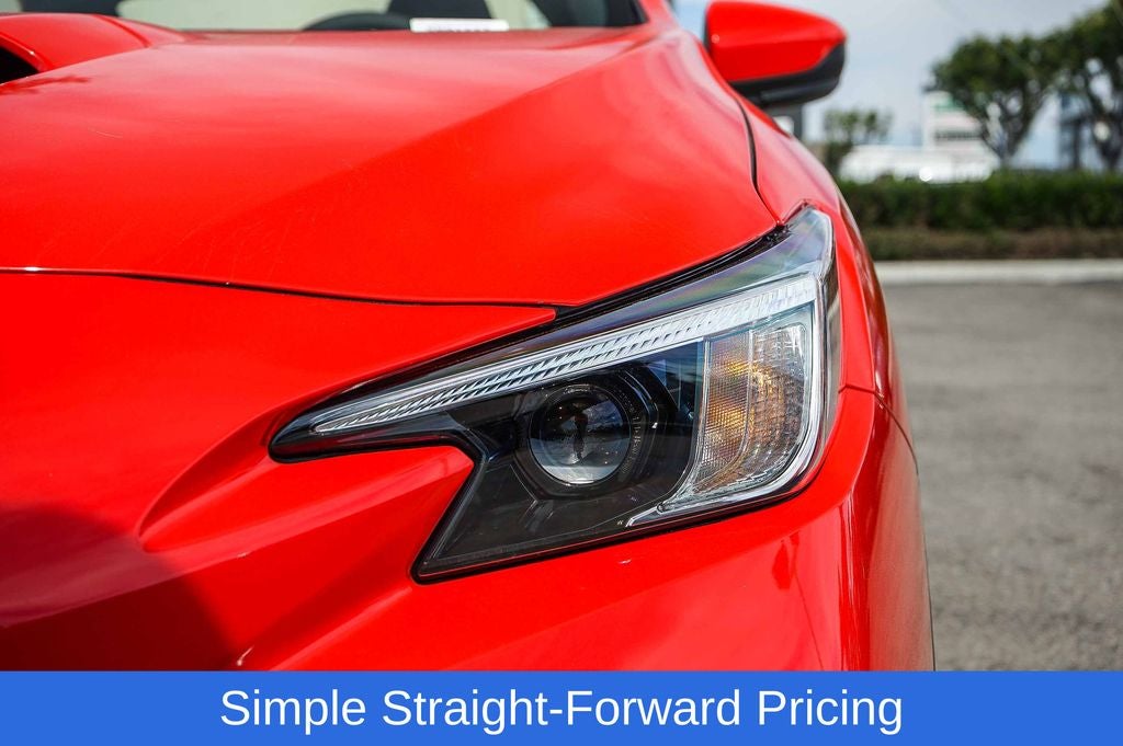 2026 Subaru WRX Premium