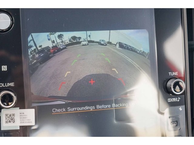 2026 Subaru WRX Premium