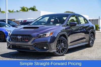 2026 Subaru WRX Premium