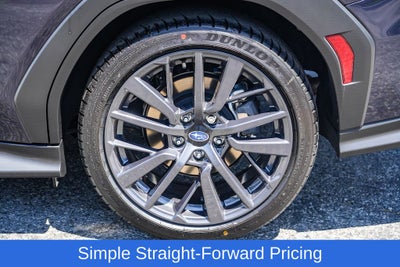 2026 Subaru WRX Premium