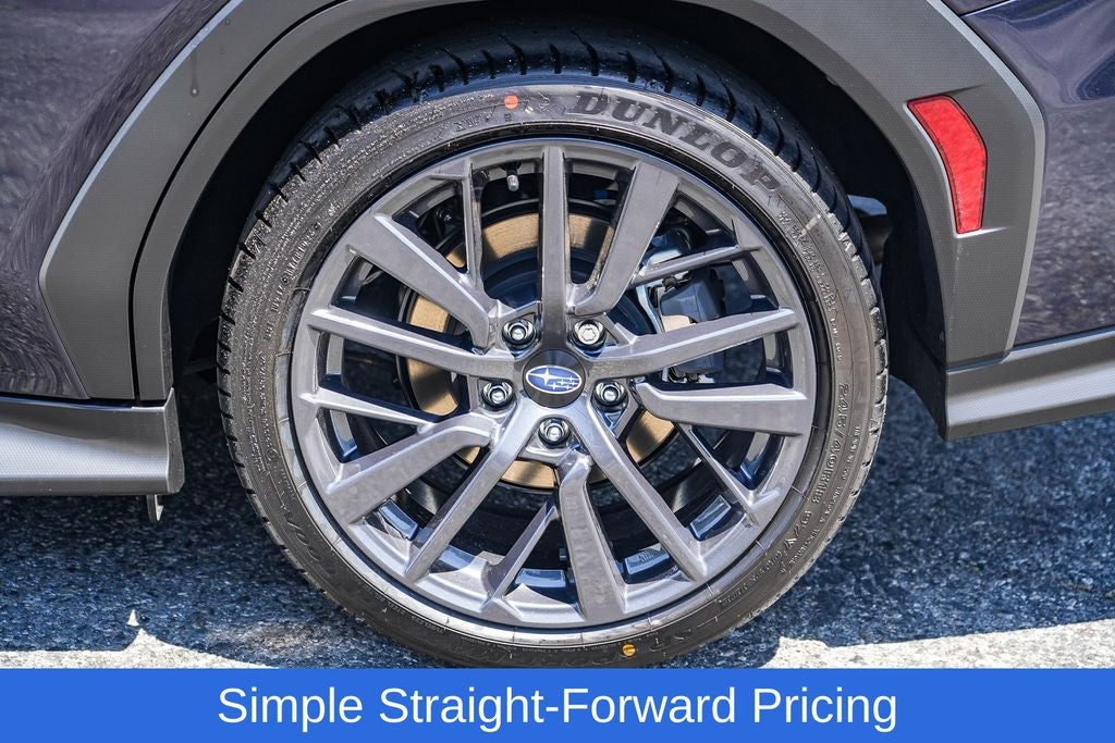 2026 Subaru WRX Premium