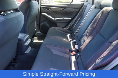 2026 Subaru WRX Premium
