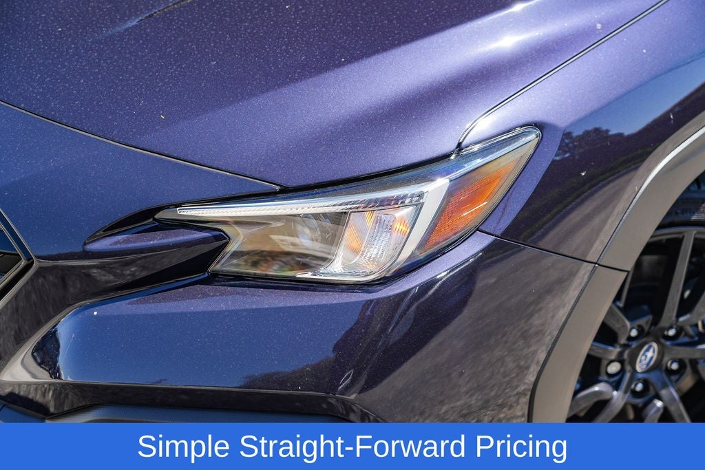 2026 Subaru WRX Premium